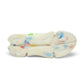 Polaris Sport Sneakers- Lime Glow/Blue