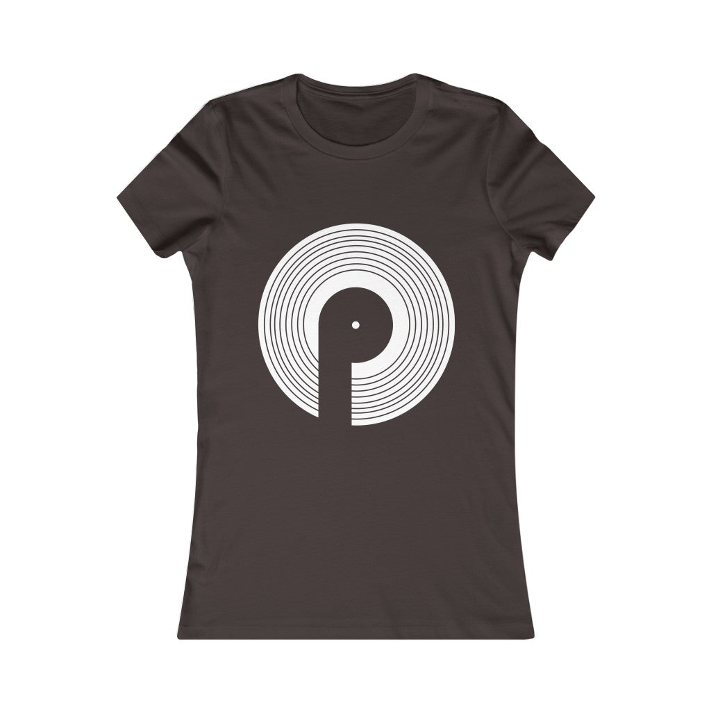 Polaris Women's Favorite Tee- White Logo