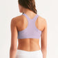 Polaris 3 P's Women's Seamless Sports Bra- Thistle