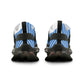 Polaris Sport Sneakers- True Blue/White