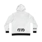 Polaris Disk Jockey Hoodie- White/Black
