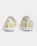 Load image into Gallery viewer, Women&#39;s Lace Up Flyknit Shoe- Golden Era
