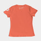 Polaris Lux Arabic Women's Tee- Tomato/White
