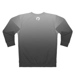 Load image into Gallery viewer, Polaris Vertical Joyride Unisex Sweatshirt- Grey Fade

