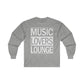 M.L.L. Ultra Cotton Long Sleeve Tee
