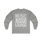 Load image into Gallery viewer, M.L.L. Ultra Cotton Long Sleeve Tee
