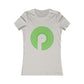 Polaris Women's Favorite Tee- Green Logo