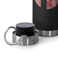 Polaris 22oz Vacuum Insulated Bottle- Pink Flowers