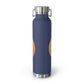 Polaris 22oz Vacuum Insulated Bottle- 3P's Orange