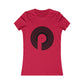 Polaris Women's Favorite Tee- Black Logo