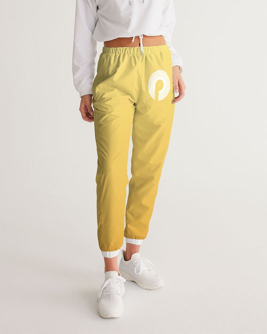 Women's Track Pants-Goldfinger