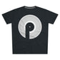 Polaris-Men's Modern-fit Tee- White Logo