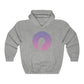Polaris Unisex Heavy Blend™ Hooded Sweatshirt- Gradient Logo