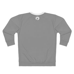 Polaris Vertical Joyride Unisex Sweatshirt- Grey