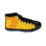 Load image into Gallery viewer, Polaris Women&#39;s High-top Sneakers- Sunburst
