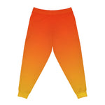 Load image into Gallery viewer, Polaris Vertical Joyride Athletic Joggers-Orange Fade

