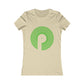 Polaris Women's Favorite Tee- Green Logo