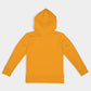 3P'S Kids Hoodie- Orange Gold