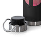 Polaris 22oz Vacuum Insulated Bottle- Rainbow Cotton Candy