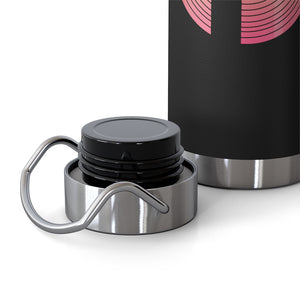 Polaris 22oz Vacuum Insulated Bottle- Rainbow Cotton Candy