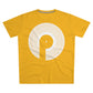 Polaris-Men's Modern-fit Tee- White Logo