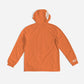 Red Orange Men's Windbreaker