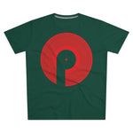 Load image into Gallery viewer, Polaris Men&#39;s Modern-fit Tee- Red Logo
