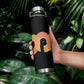 Polaris 22oz Vacuum Insulated Bottle- 3P's Orange