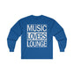 M.L.L. Ultra Cotton Long Sleeve Tee