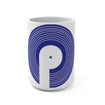 Load image into Gallery viewer, Polaris Mug 15oz - Blue
