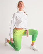 Load image into Gallery viewer, Women&#39;s Track Pants-Limon
