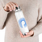 Polaris 22oz Vacuum Insulated Bottle- Blue Gradient