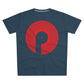 Polaris Men's Modern-fit Tee- Red Logo