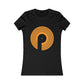 Polaris Women's Favorite Tee- Orange Logo