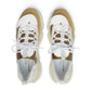 Polaris Sport Sneakers- Gold Tri-P
