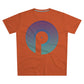 Polaris Men's Modern-fit Tee- Blue Gradient