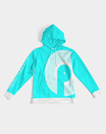 Load image into Gallery viewer, Lux Men&#39;s Hoodie- Light Blue
