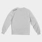 Men's Classic French Terry Crewneck Pullover-Spyro1-Light Grey