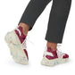 Polaris Sport Sneakers- Pink Flowers