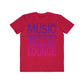 MLL-Men's Lightweight Fashion Tee- Purple Gradient