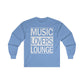 M.L.L. Ultra Cotton Long Sleeve Tee