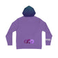 Polaris Disk Jockey Hoodie- Light Purple/Purple Gradient