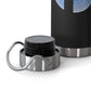 Polaris 22oz Vacuum Insulated Bottle- Blue Gradient