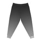 Polaris Vertical Joyride Athletic Joggers- Grey Fade