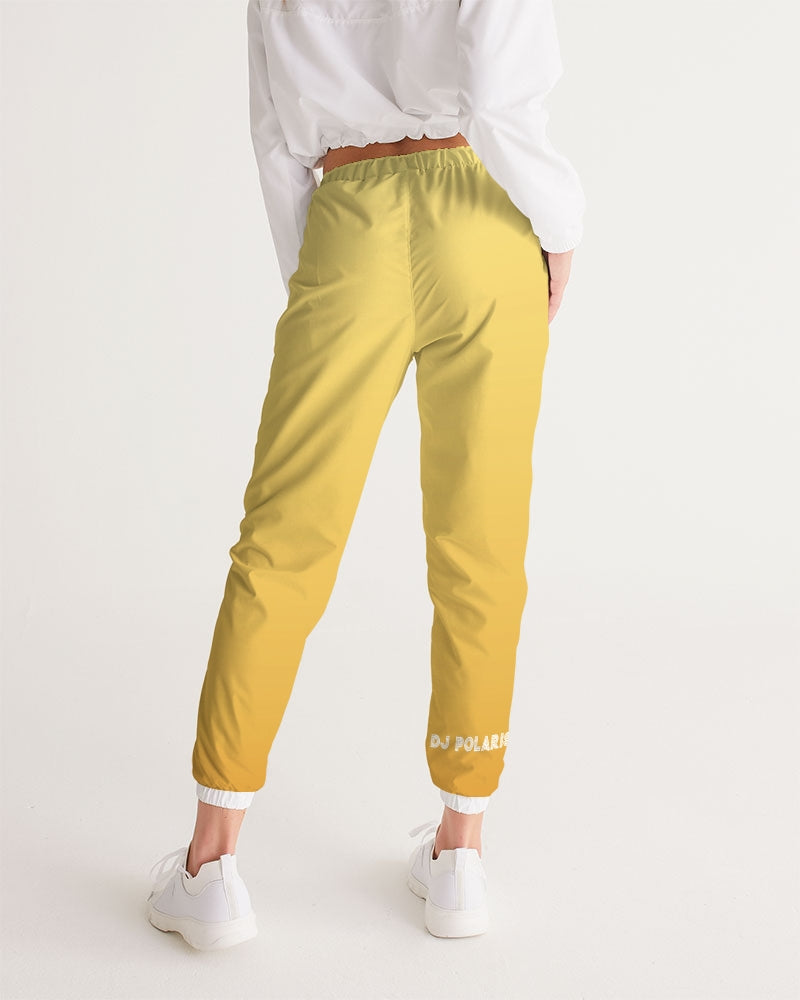 Women's Track Pants-Goldfinger