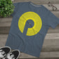 Polaris Men's Modern-fit Tee- Yellow Logo