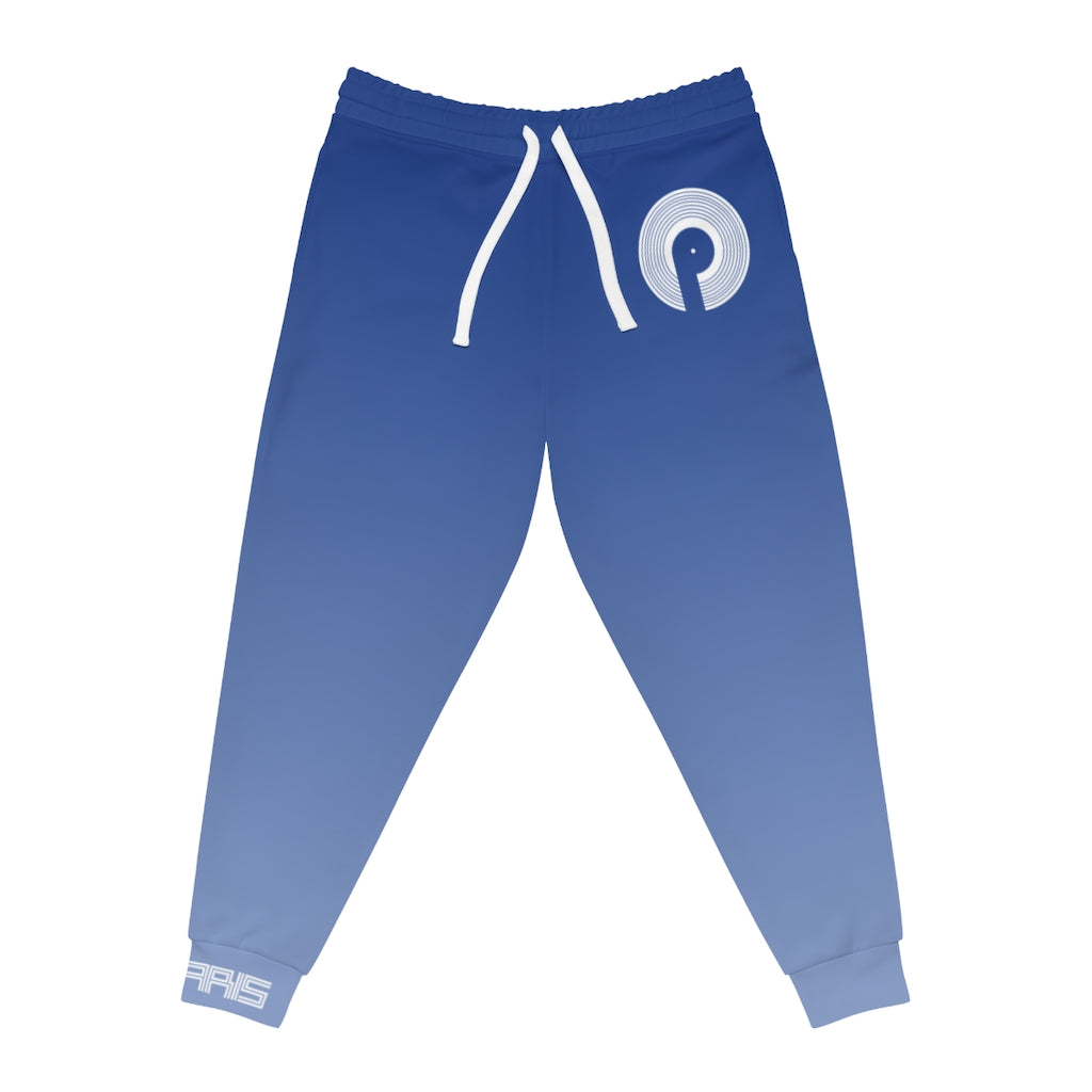 Polaris Vertical Joyride Athletic Joggers -Navy Blue Fade