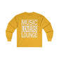 M.L.L. Ultra Cotton Long Sleeve Tee
