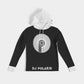 Lux-2 Women's Hoodie- Black Spryo