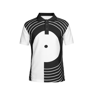Polaris Breeze All-Over Print Polo Shirts